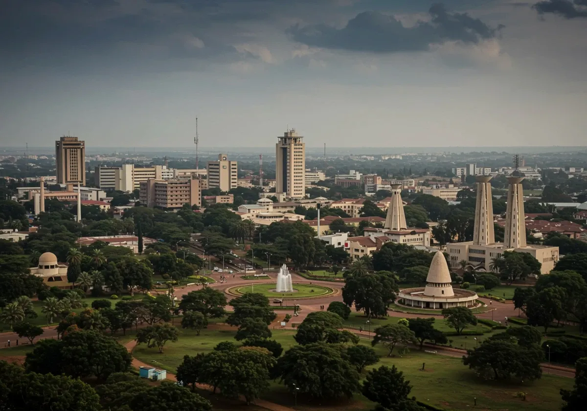 هراري (Harare)