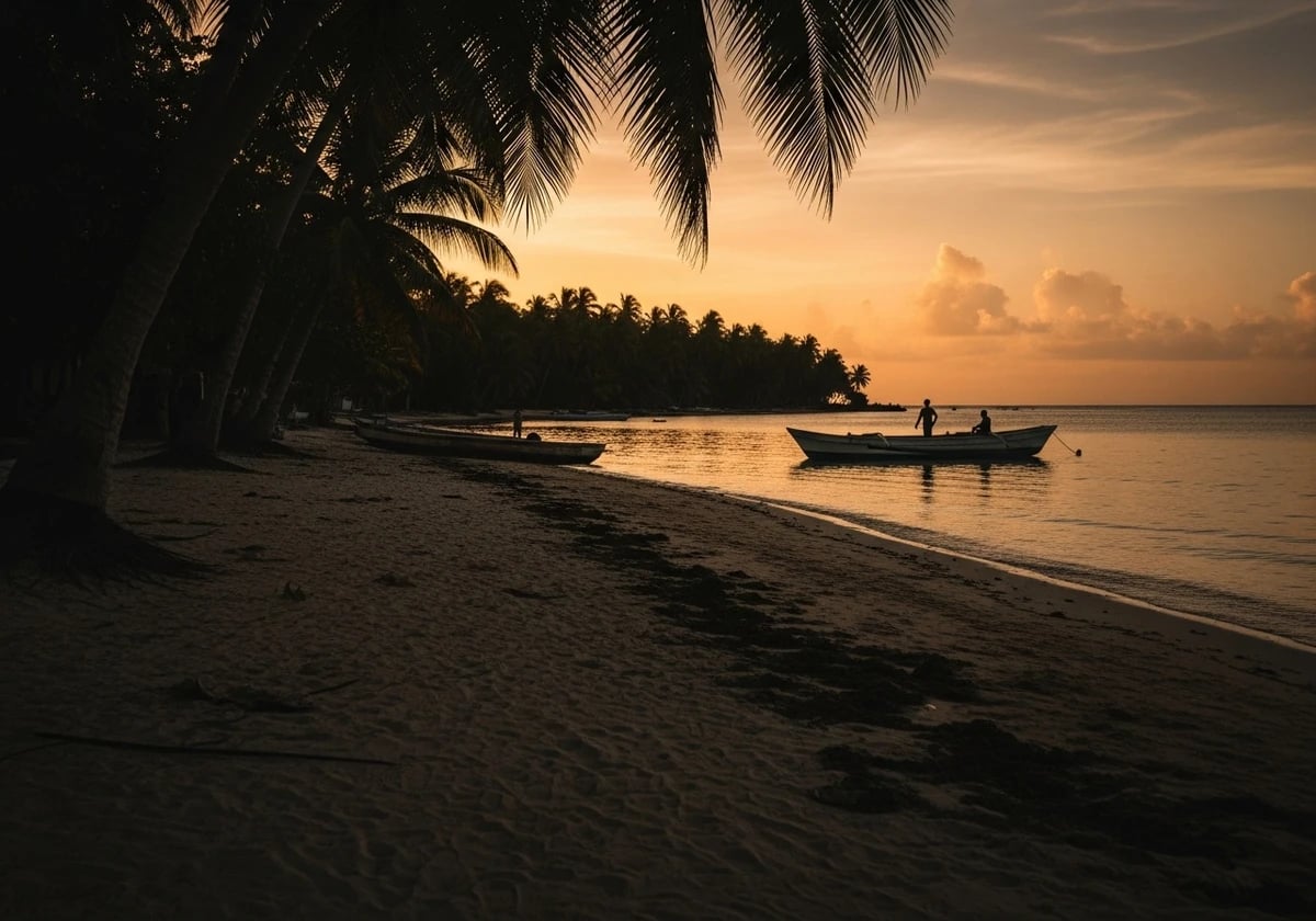 Île-à-Vache – island access from Les Cayes
