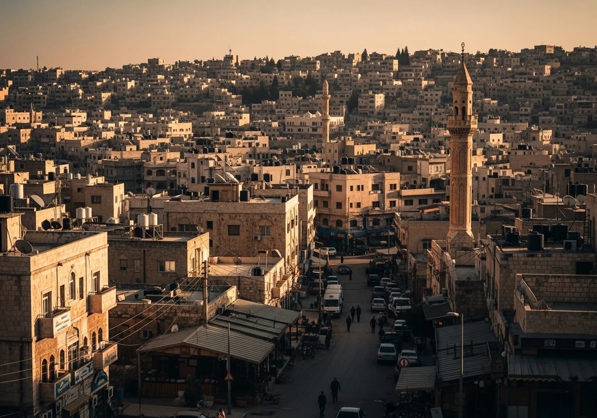 Irbid (northern Jordan)
