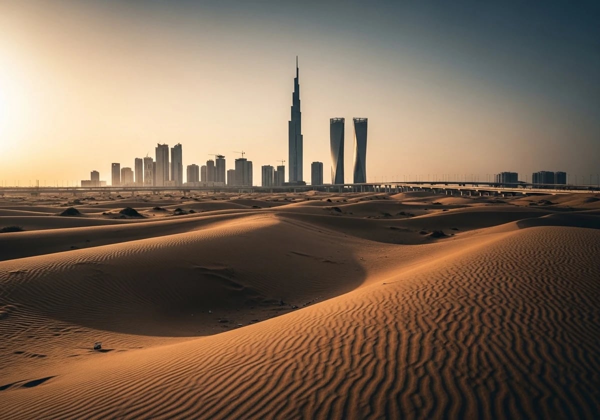 Jebel Ali / Cargo & private options