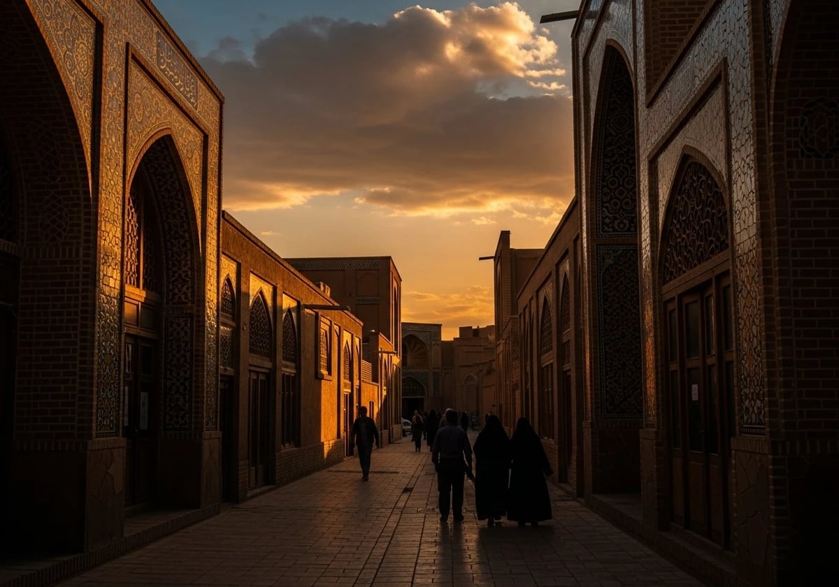 كاشان