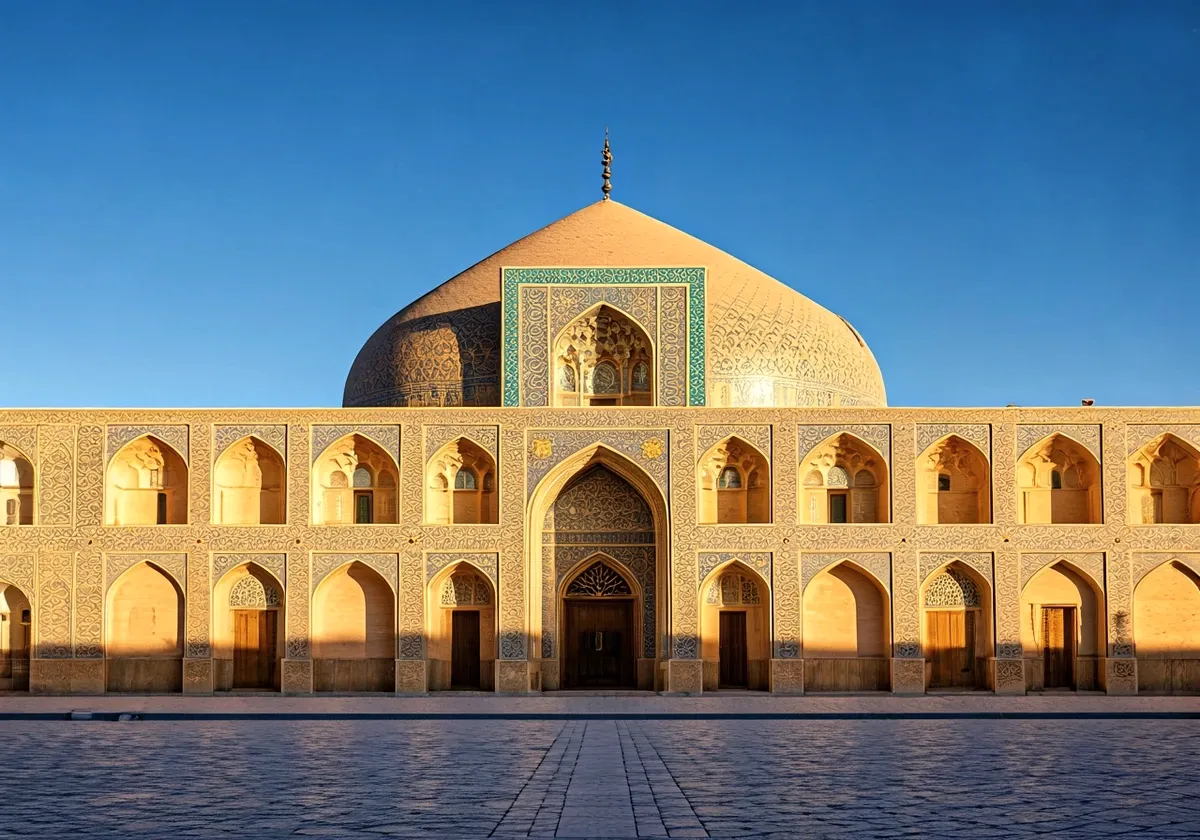 Kerman (gateway to southeastern Iran)