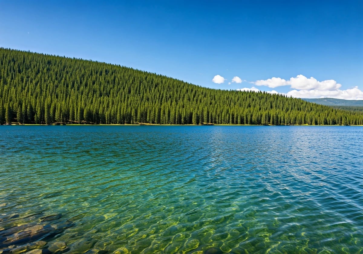 Khuvsgul Lake