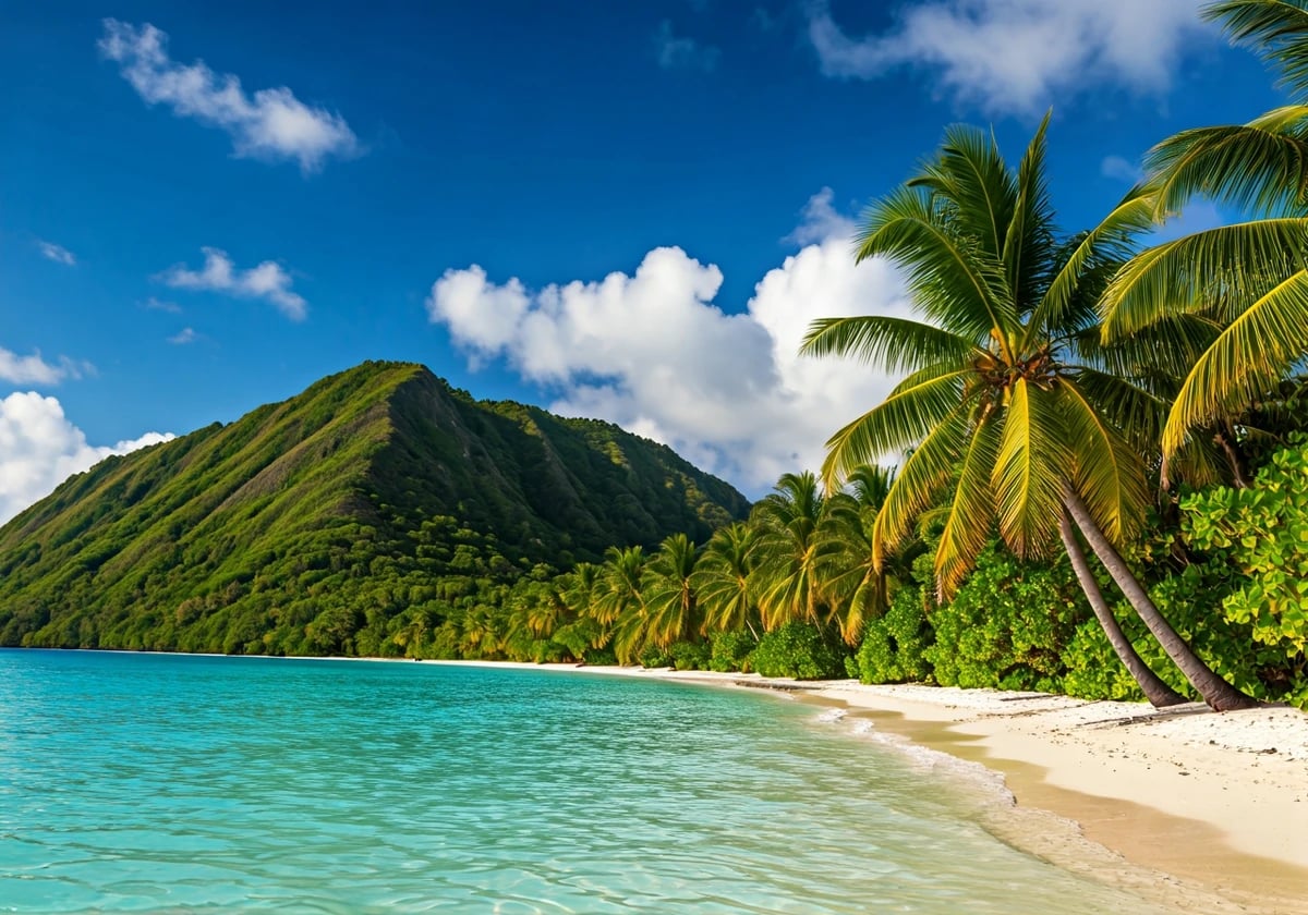 كيريتيمايتي (Kiritimati)