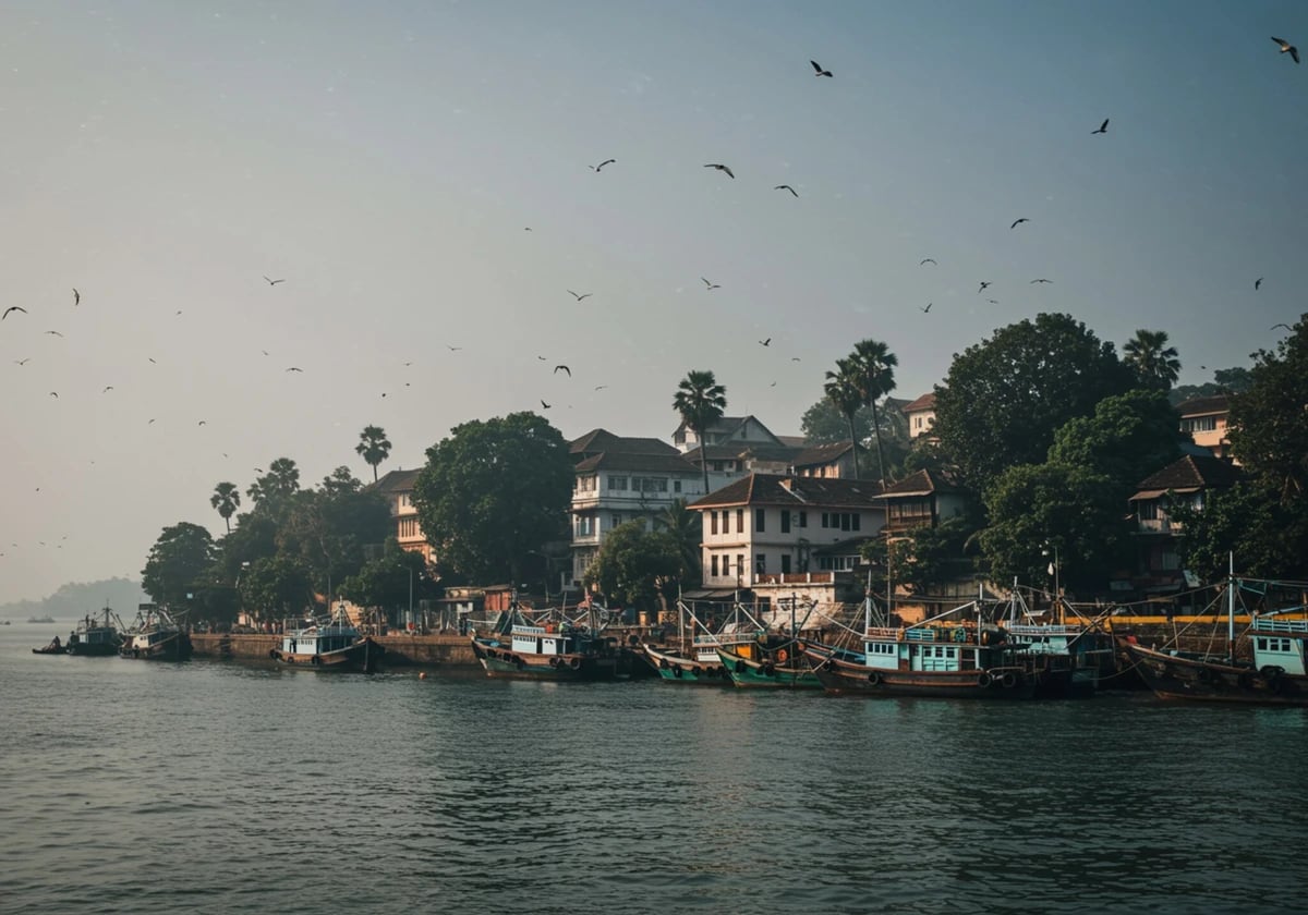 كوتشي (Kochi)