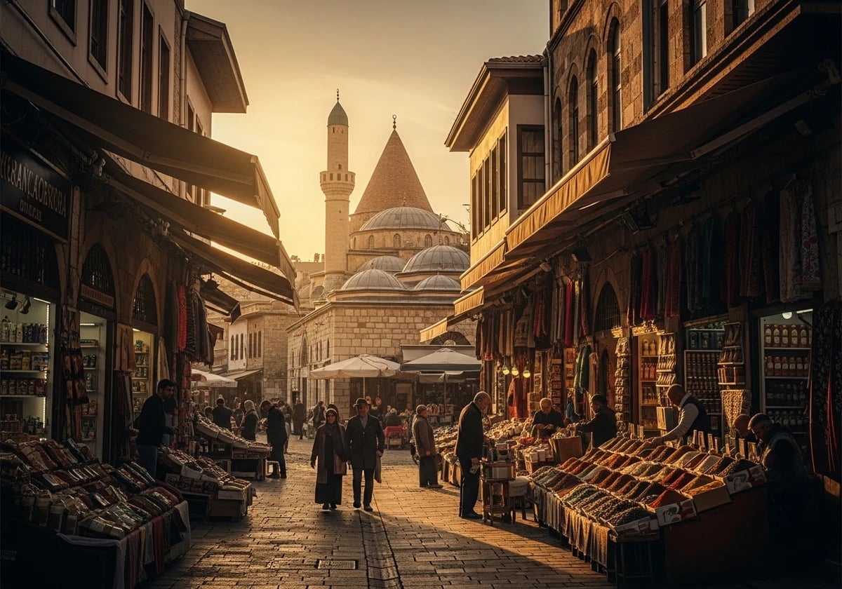 قونيا