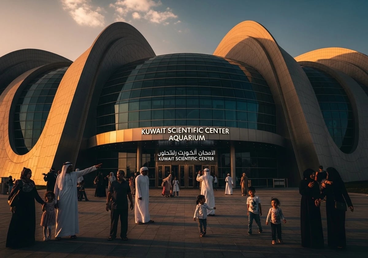Kuwait Scientific Center