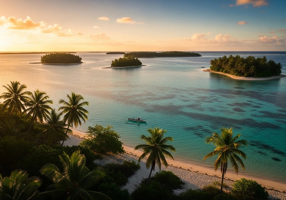 Kwajalein Atoll
