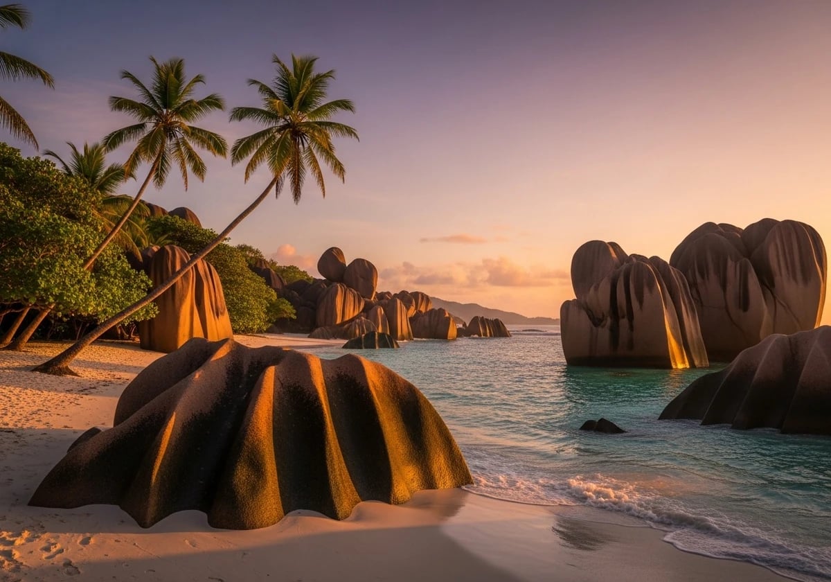 لا ديغ (La Digue)