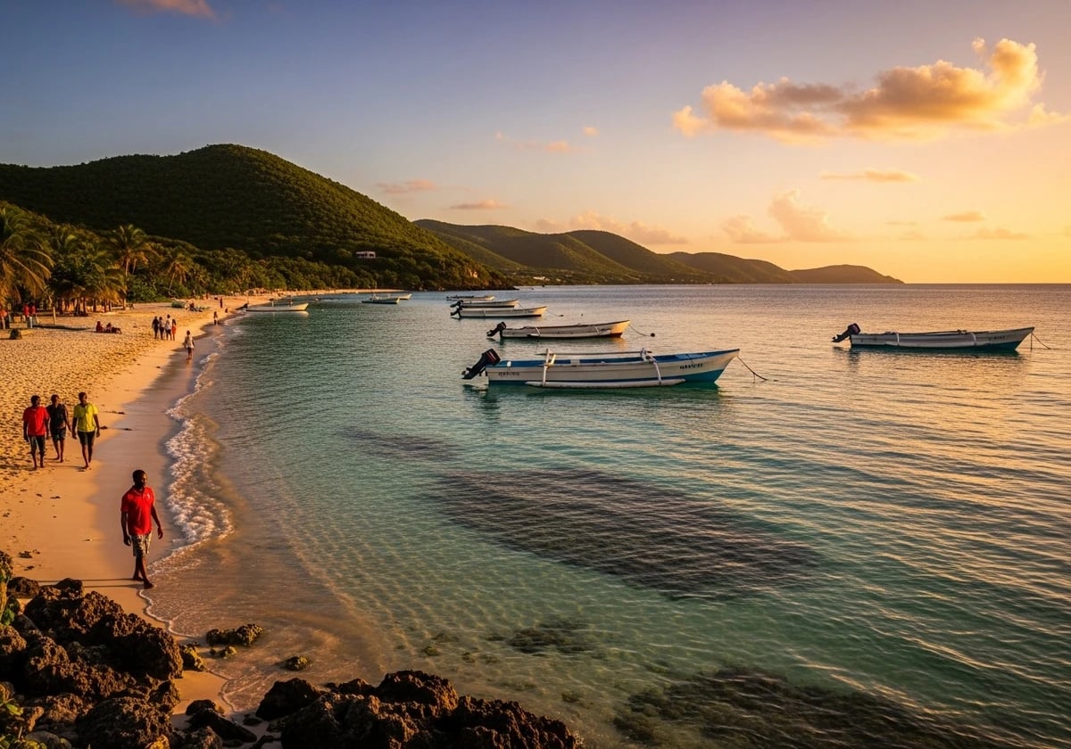 Northern beaches – Labadee and nearby coasts