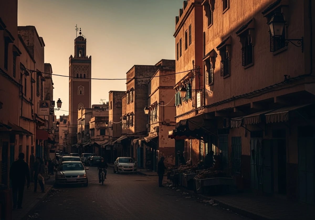 العرائش