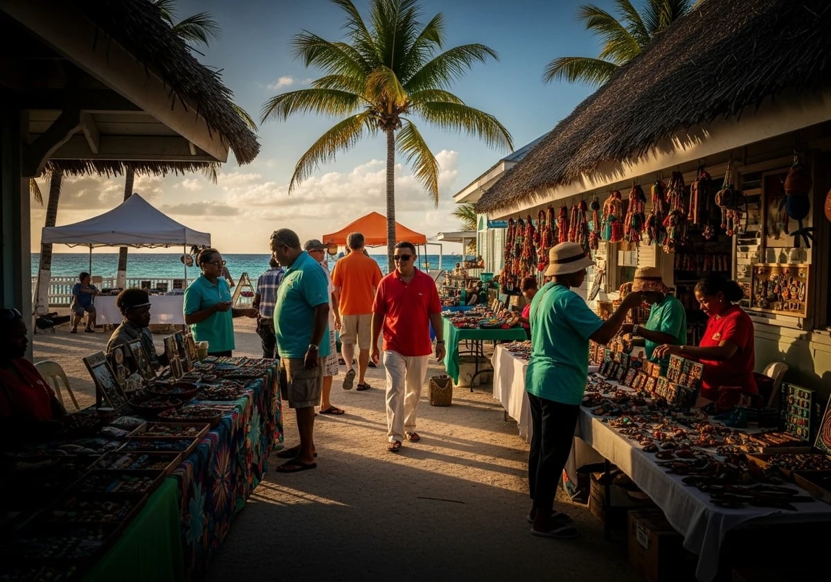 Grand Bahama (Lucaya resorts)