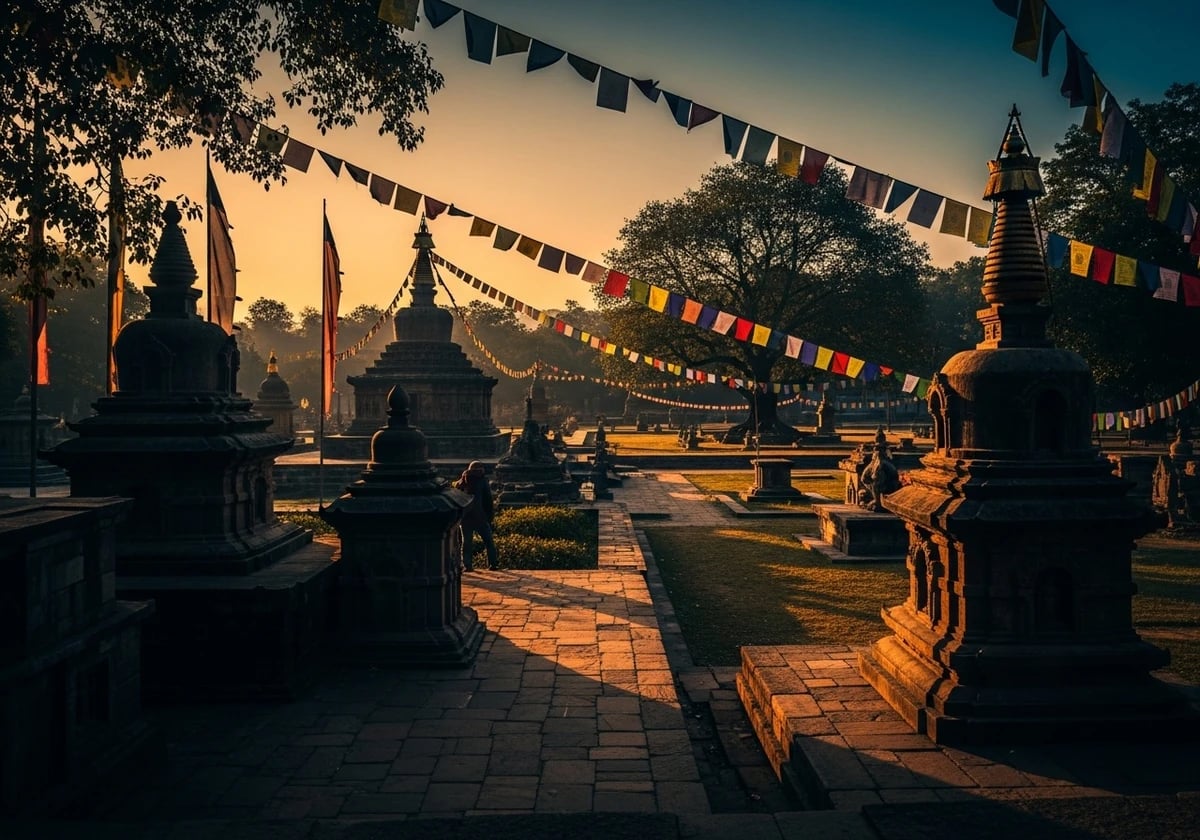 لغونغ (Lumbini)