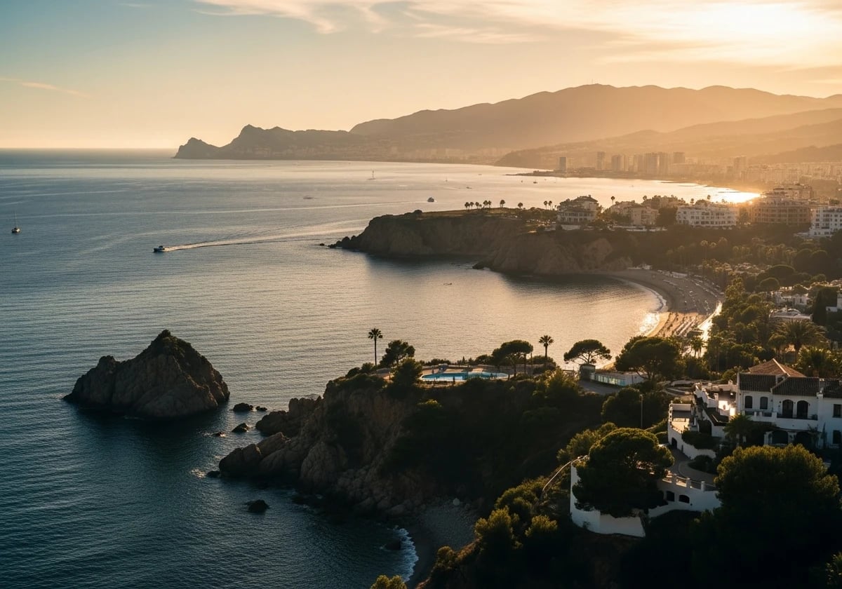 Malaga Costa del Sol (alternative)