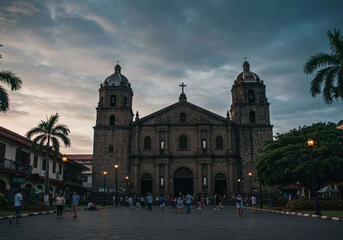 مانيلا (Manila)