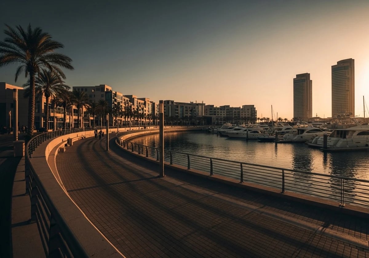 Marina Crescent