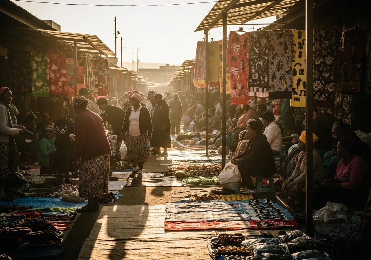 أسواق ماسيرو التقليدية