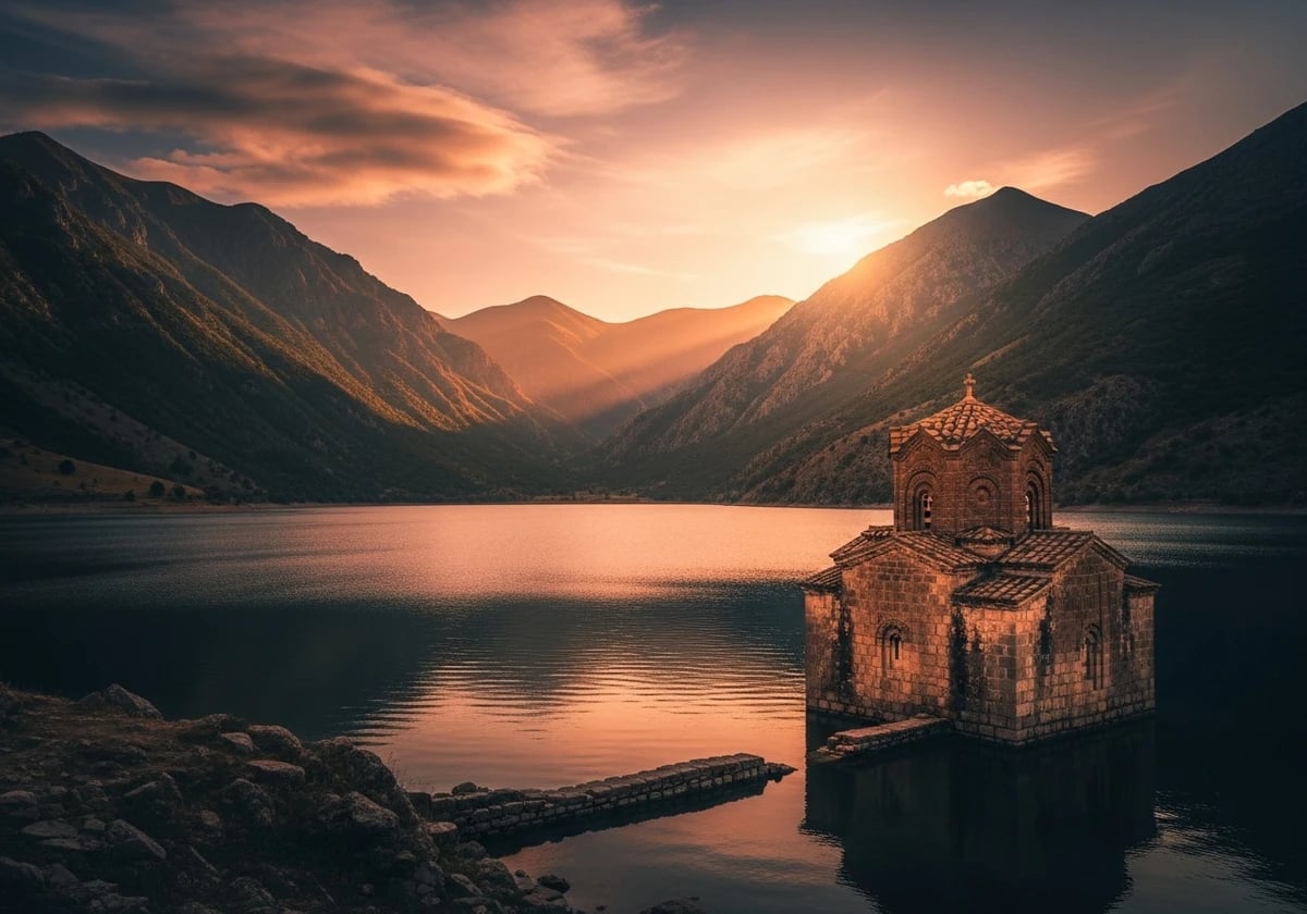 Mavrovo National Park