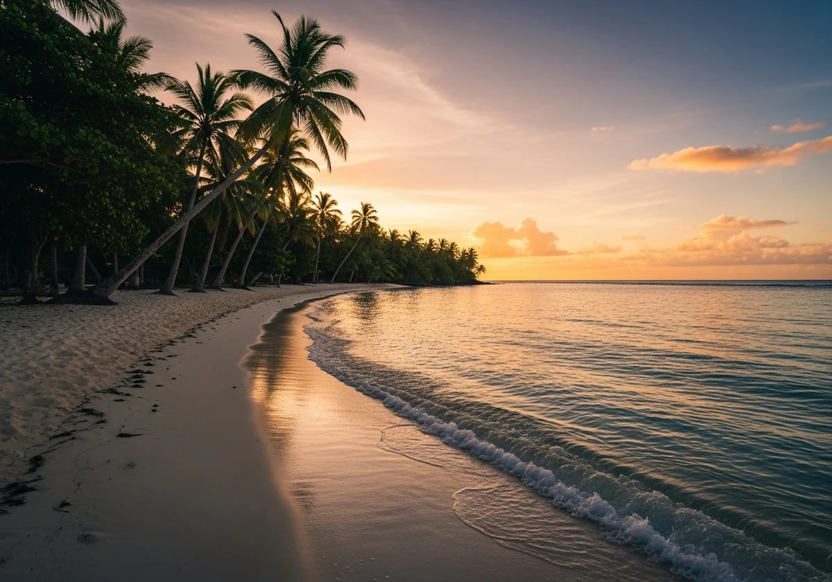 شاطئ Micro Beach