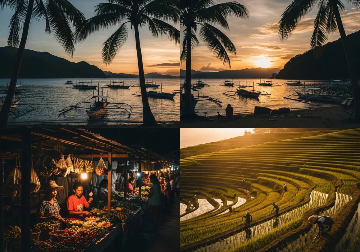 Puerto Galera / Mindoro