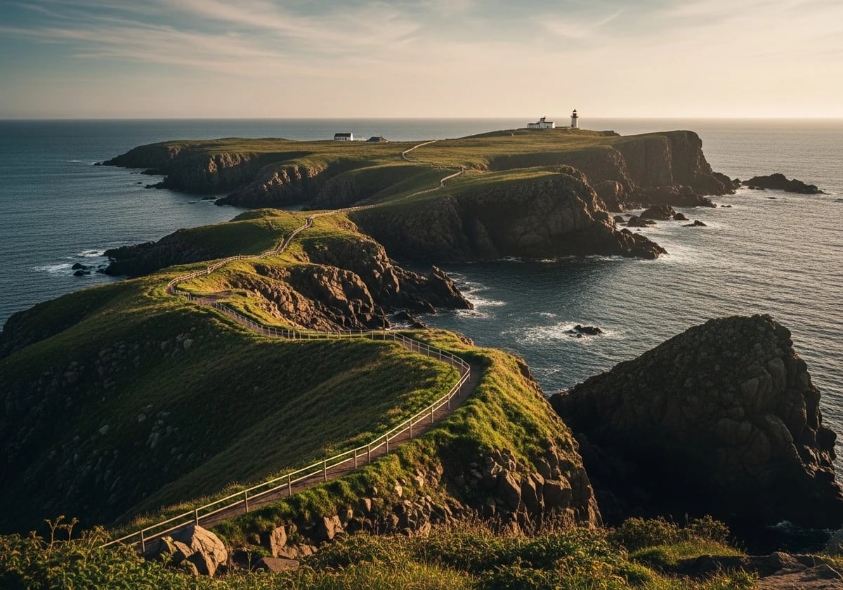 جزيرة ميكلون (Miquelon)