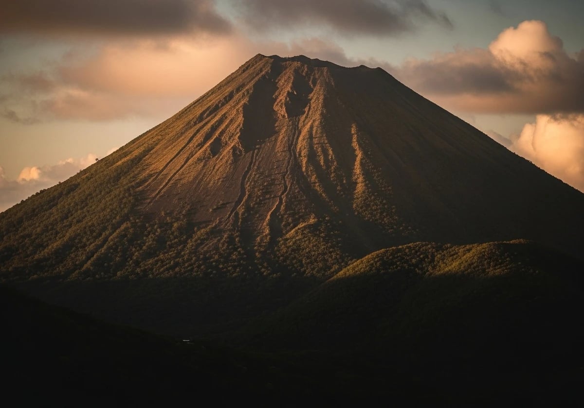 Mount Liamuiga viewpoints