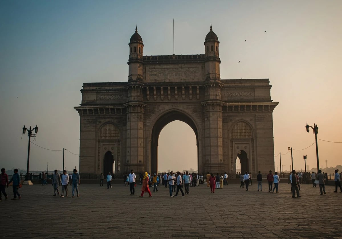 مومباي (Mumbai)