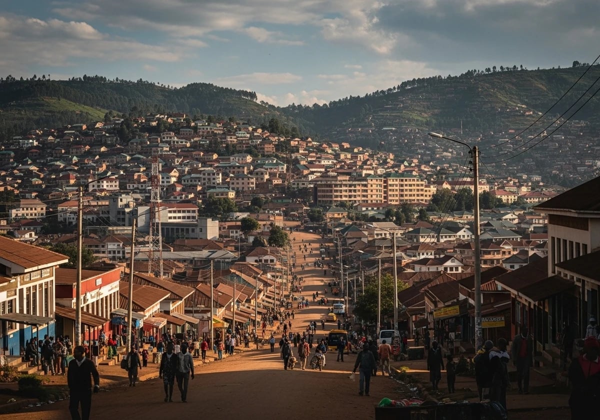 Musanze
