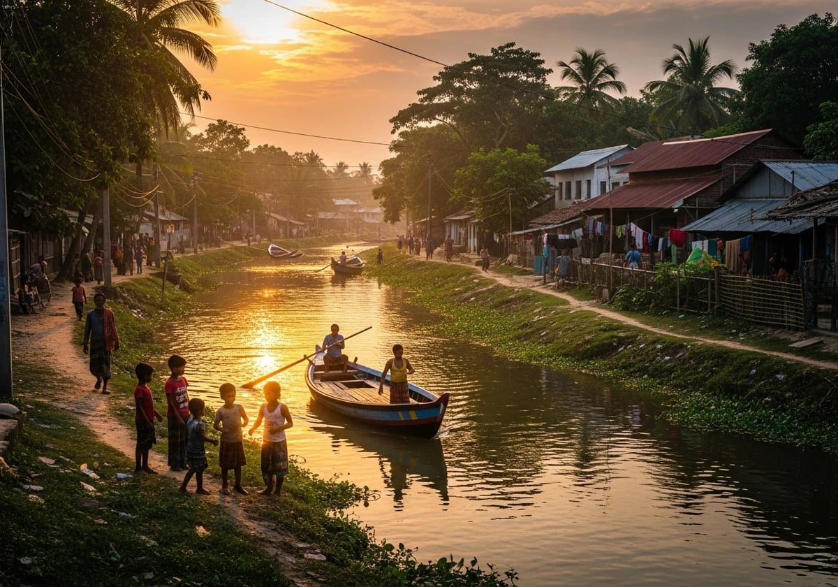 Mymensingh — Mymensingh region (MYM)