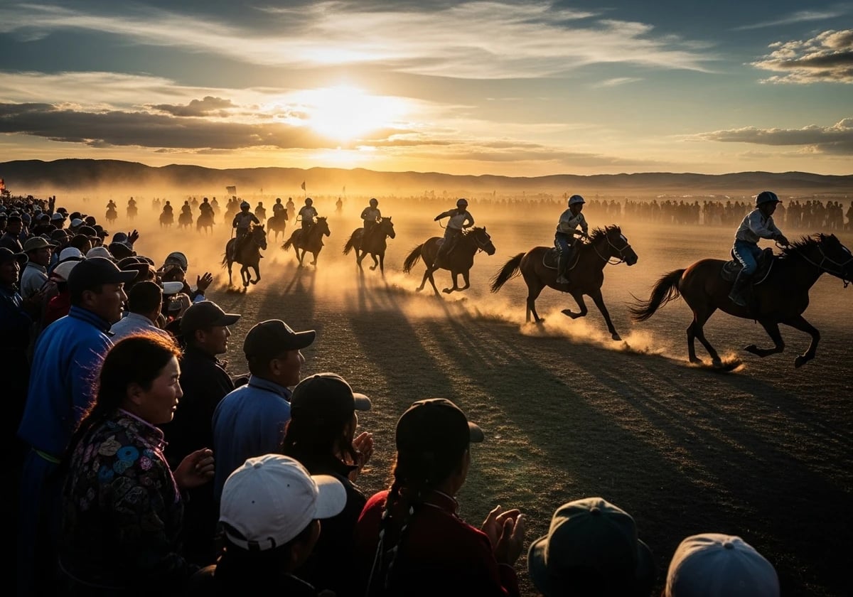 Naadam Festival destinations