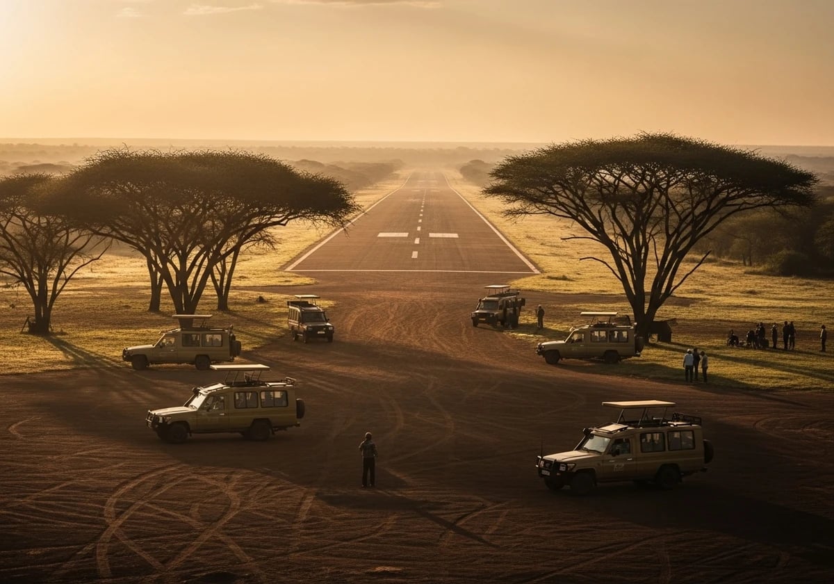 Nanyuki / Laikipia access