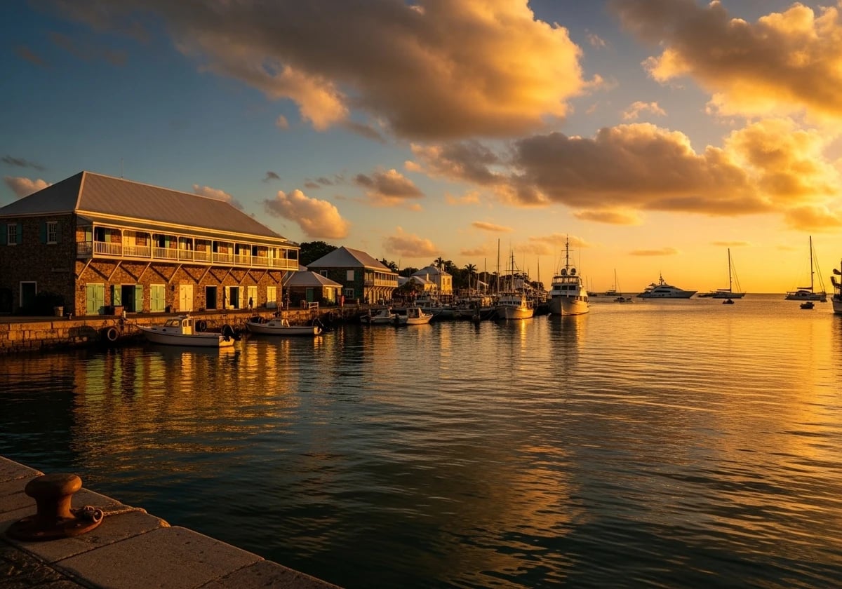 Nelson's Dockyard