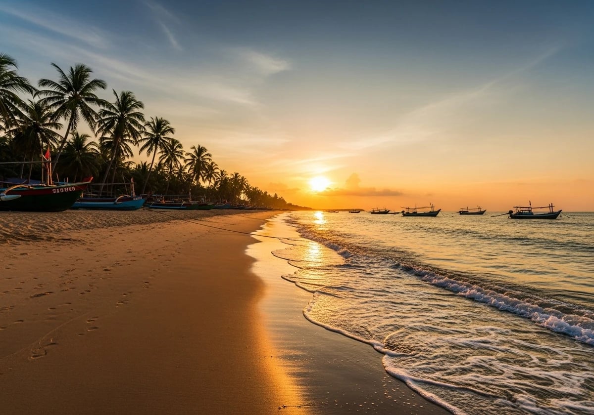 Ngapali Beach