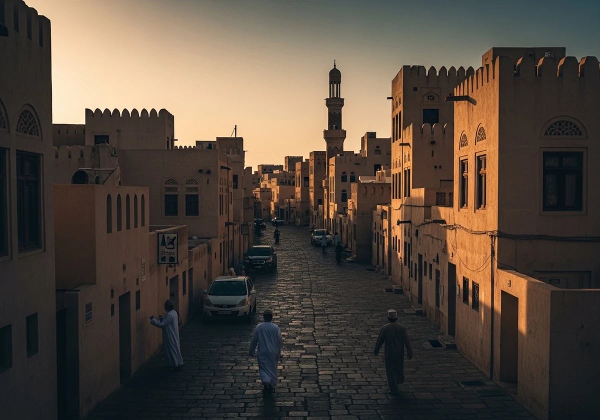 نزوى