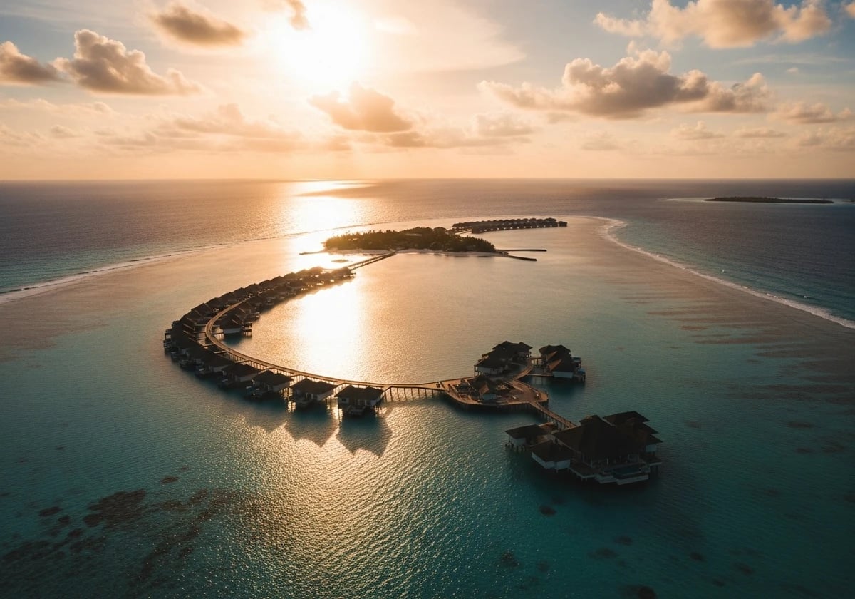 North Male Atoll (near capital)