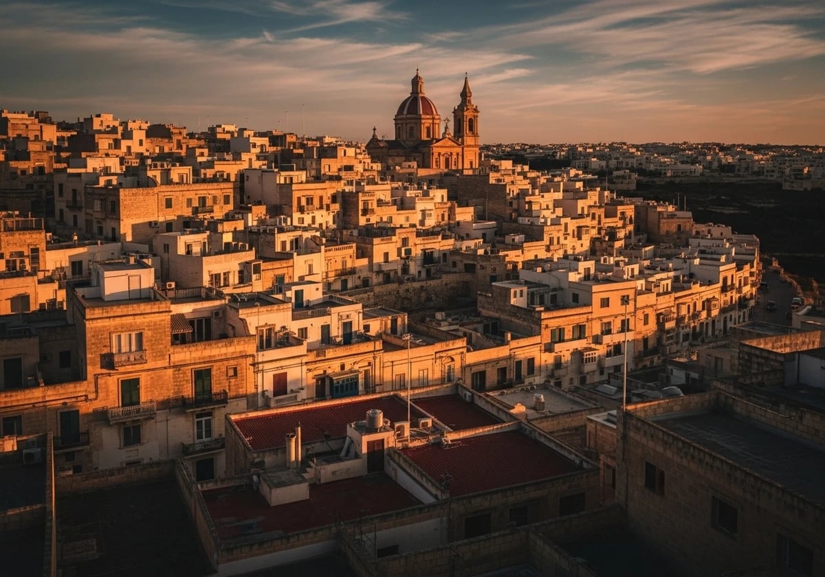 القرى الشمالية والريف