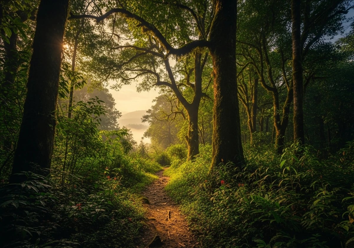 Nyungwe Forest National Park