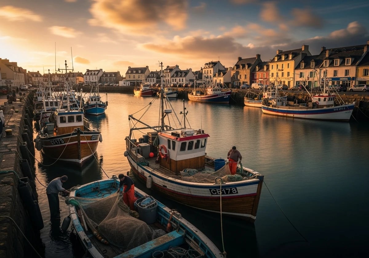 ميناء الصيد القديم (Old Fishing Port)