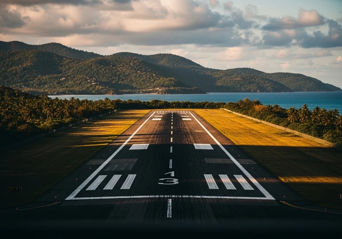 Pago Pago International Airport