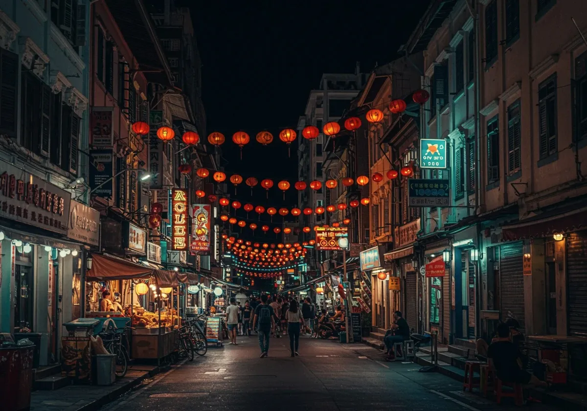 بينانغ (جورج تاون)