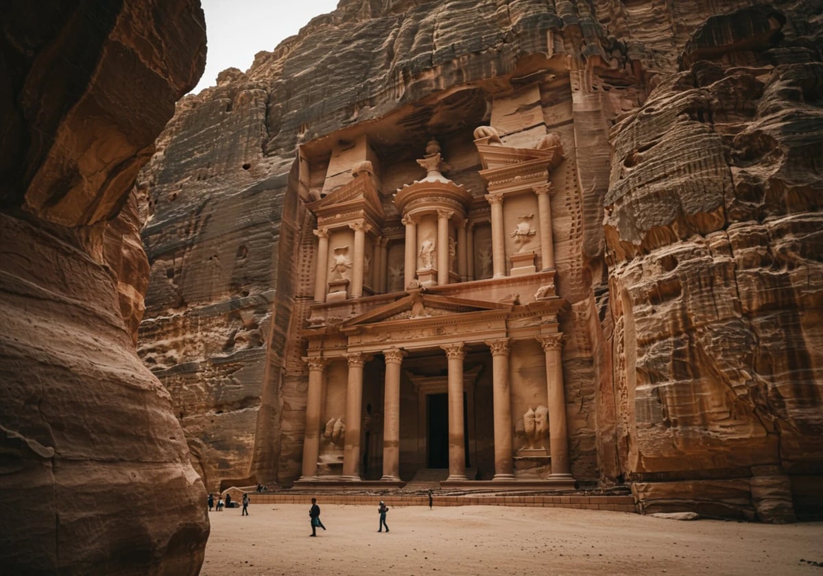البتراء