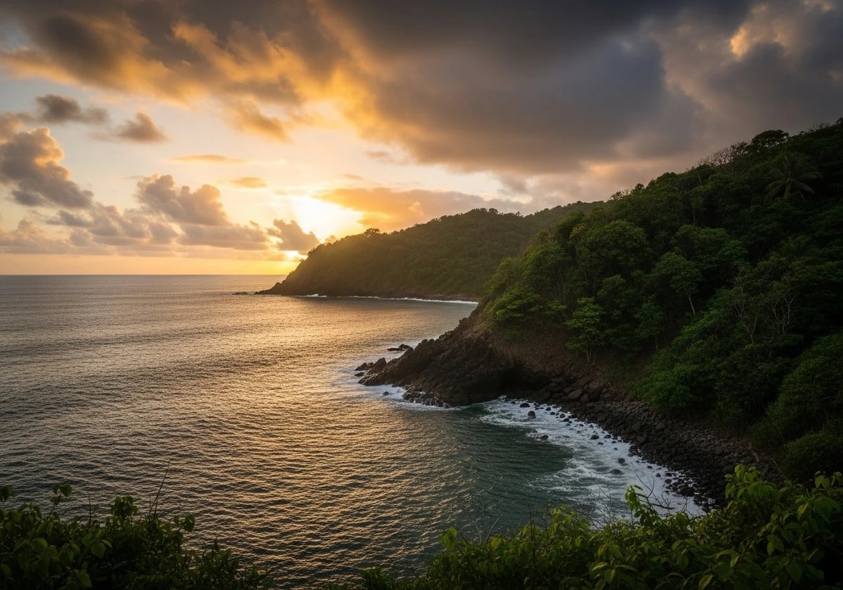 Plymouth (Montserrat) — limited service