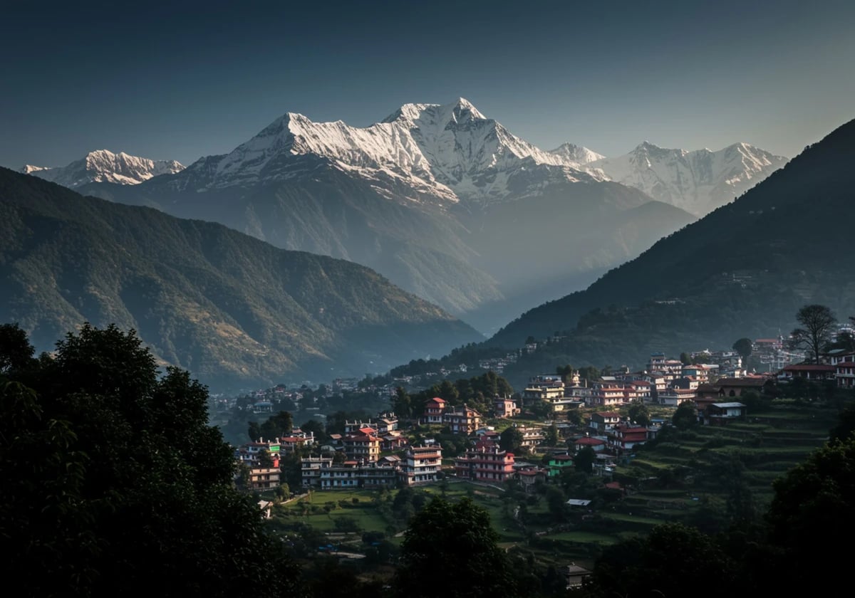 لاكهوغور (Pokhara)