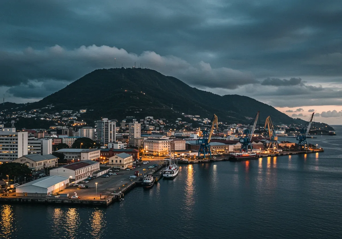 Port of Spain, Trinidad (Piarco International)