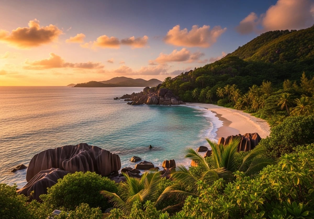 براسلين (Praslin)