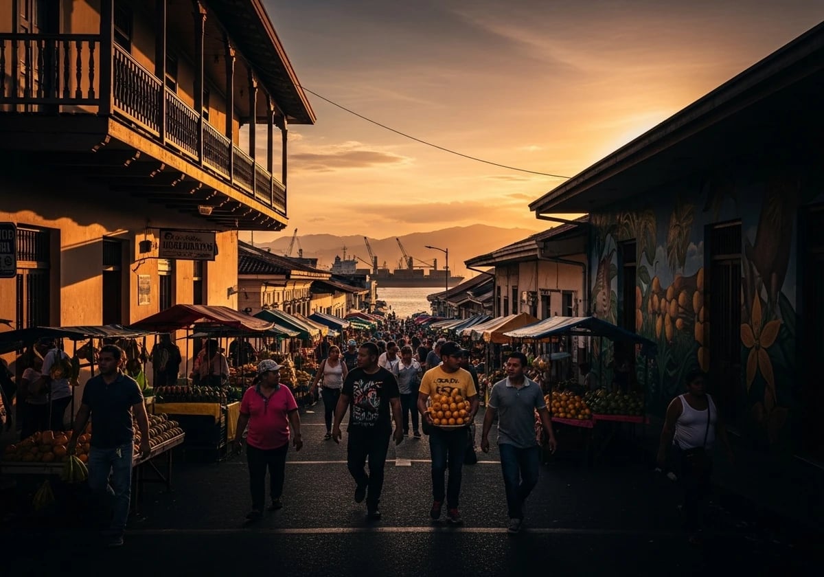 Puerto Limón