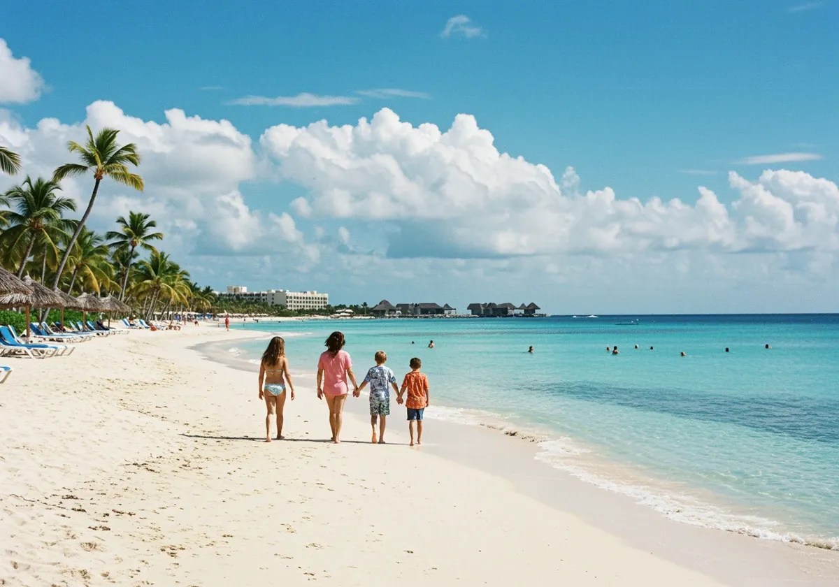 بونتا كانا (Punta Cana)