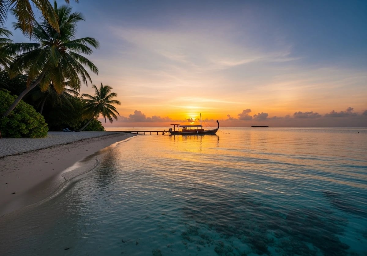Raa Atoll (family resorts)