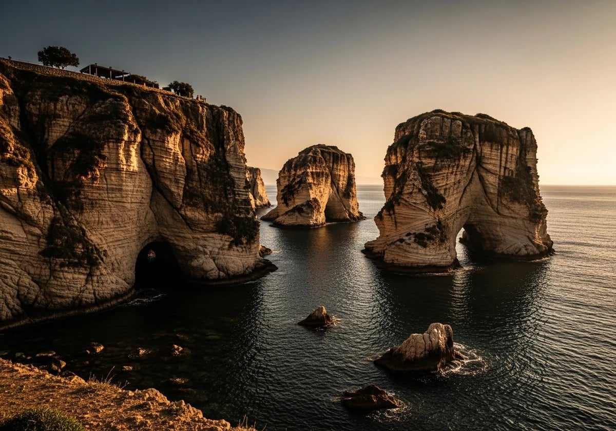 جبيل الداخلية (الروشة)