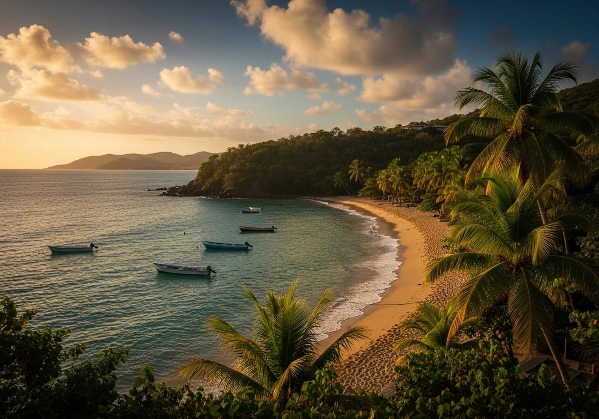 Runaway Bay — family-friendly beaches